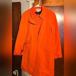 Michael Kors trench coat